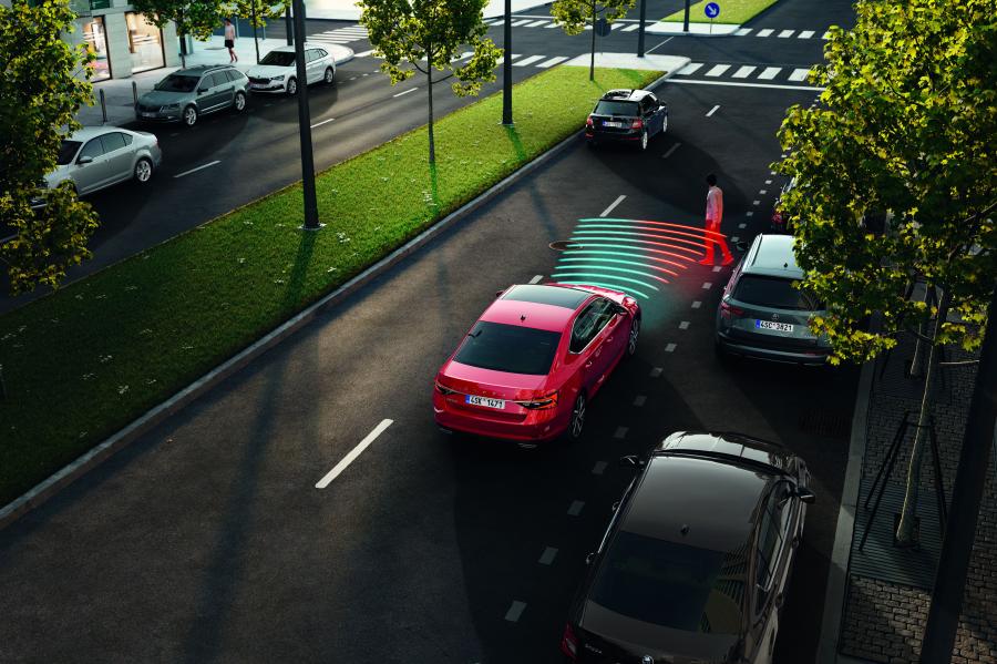  Skoda Superb Laurin & Klement 2019 года  (WW) (фото 77 из 93)